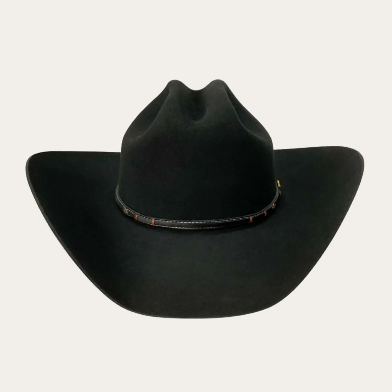 Stetson Stetson Powder River Black 60
