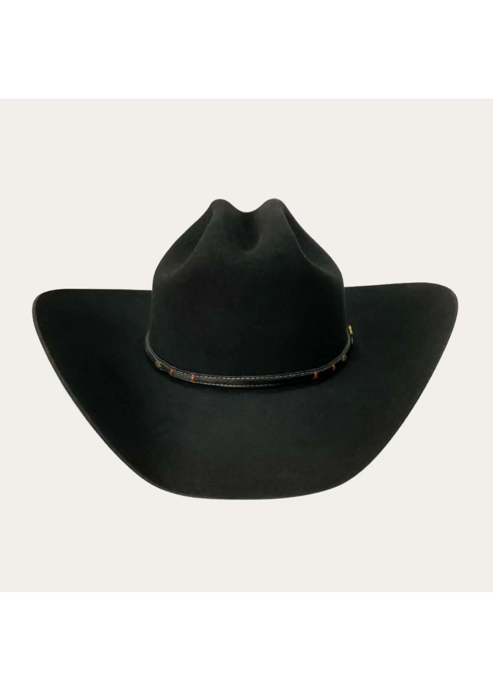 Stetson Stetson Powder River Black 60