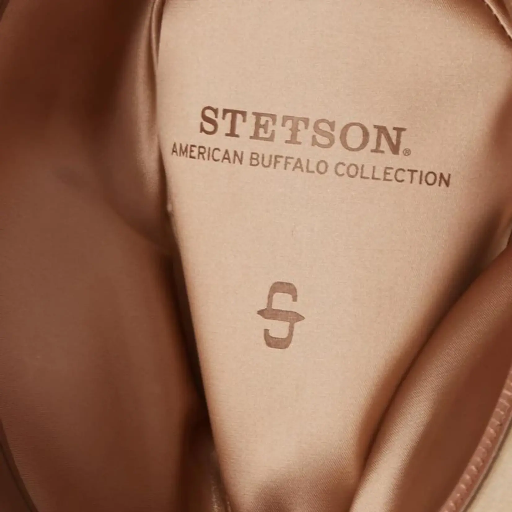 Stetson Stetson Powder River Black 60