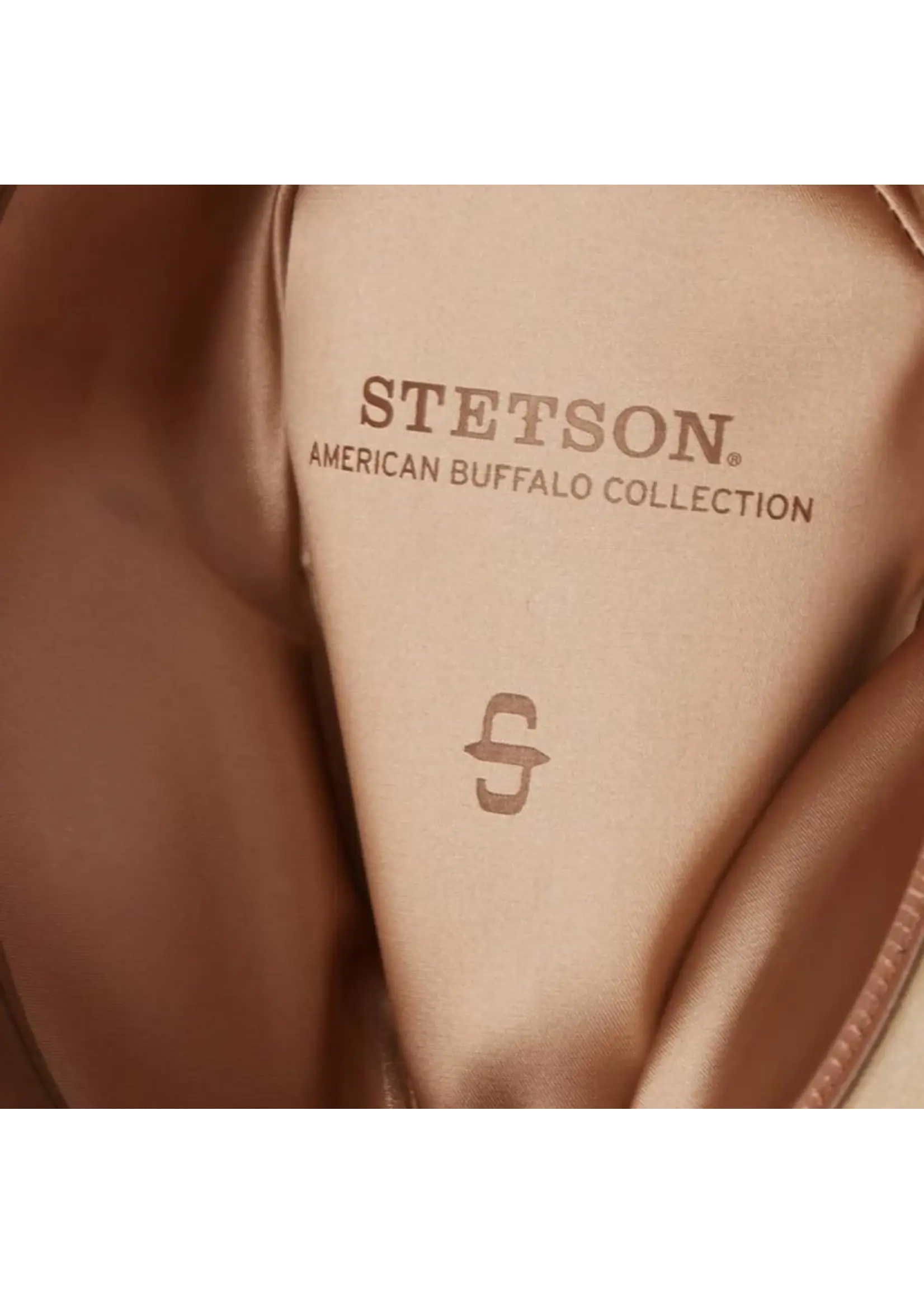 Stetson Stetson Powder River Black 60