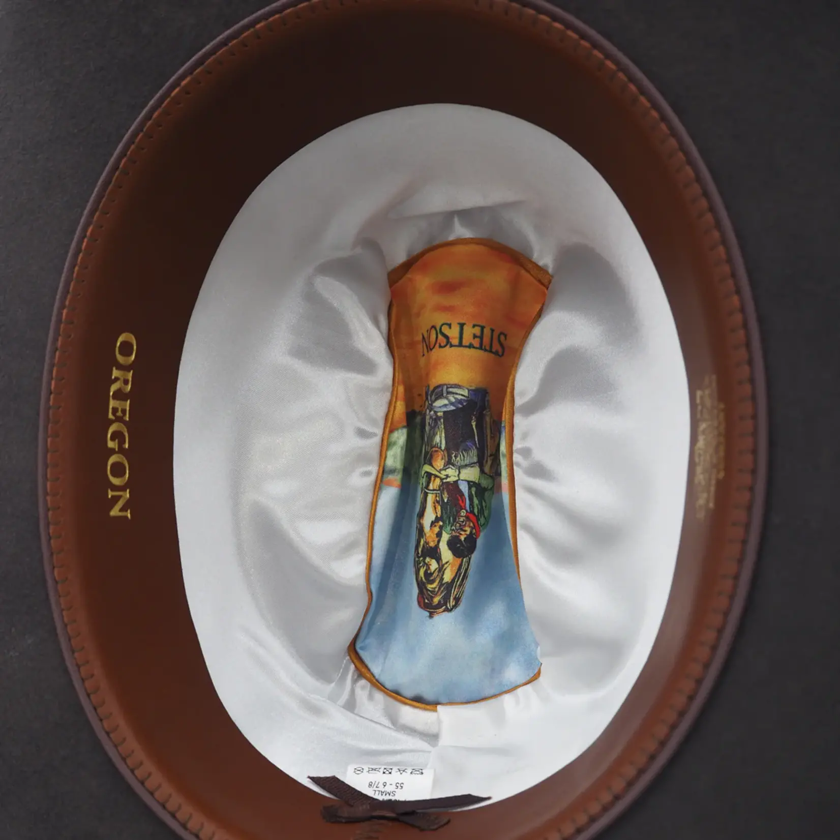 Stetson Stetson Oregon Granite 59