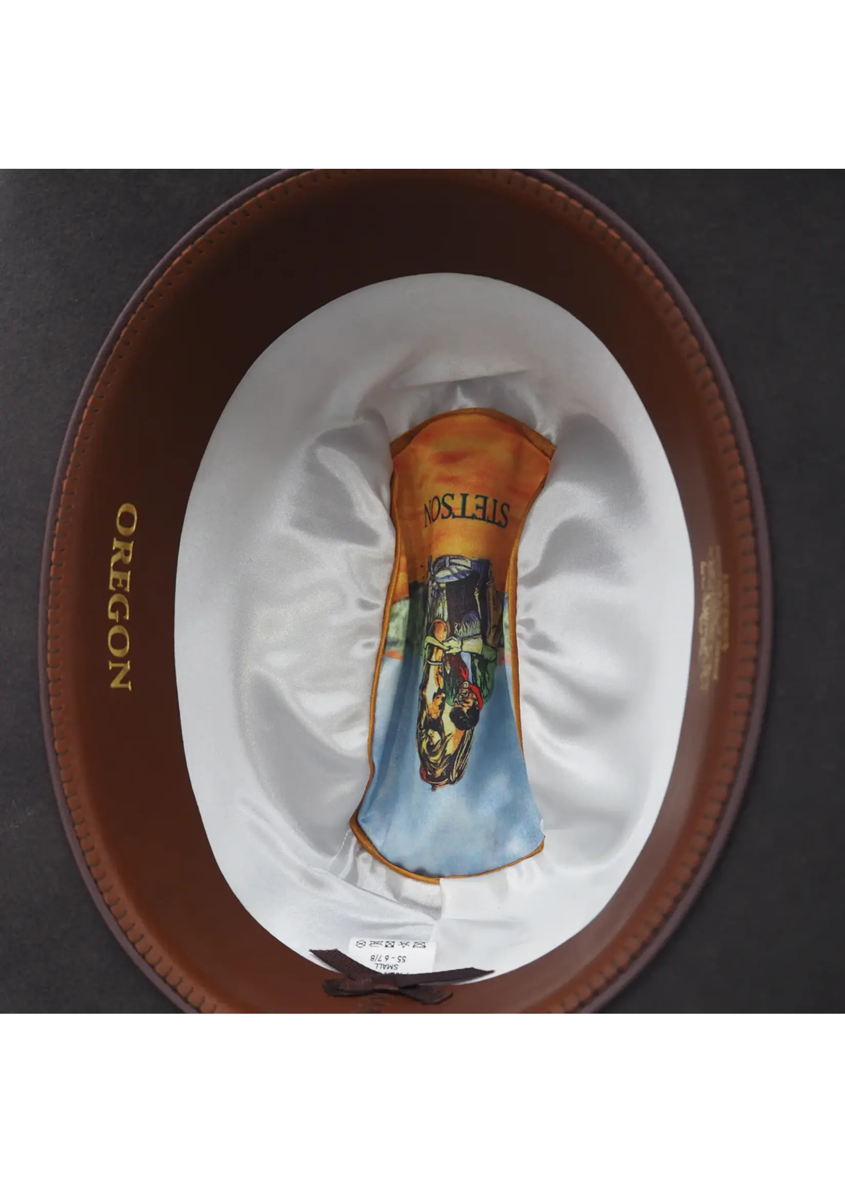 Stetson Stetson Oregon Granite 59