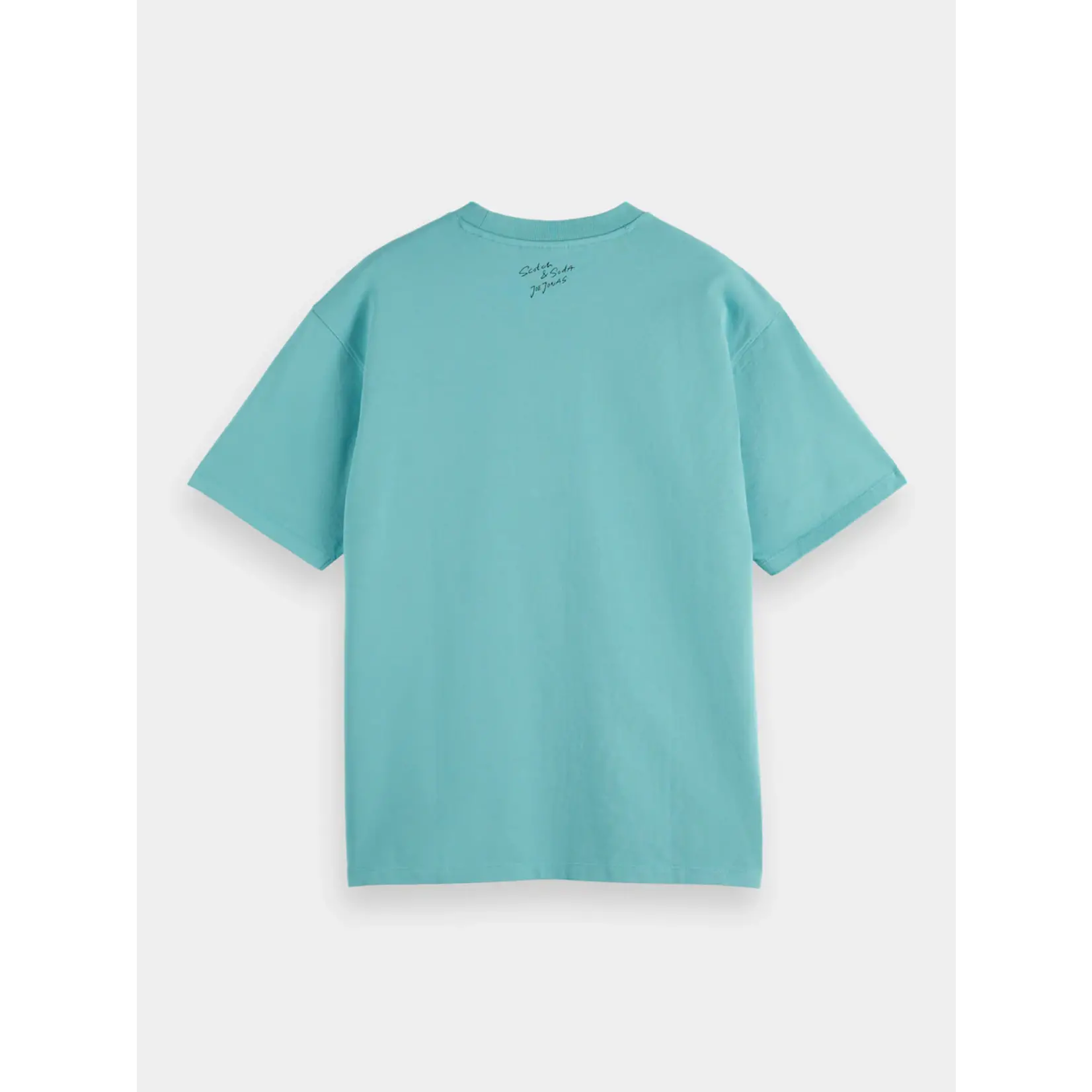 Scotch & Soda Scotch Soda x Joe Jonas photo print t-shirt