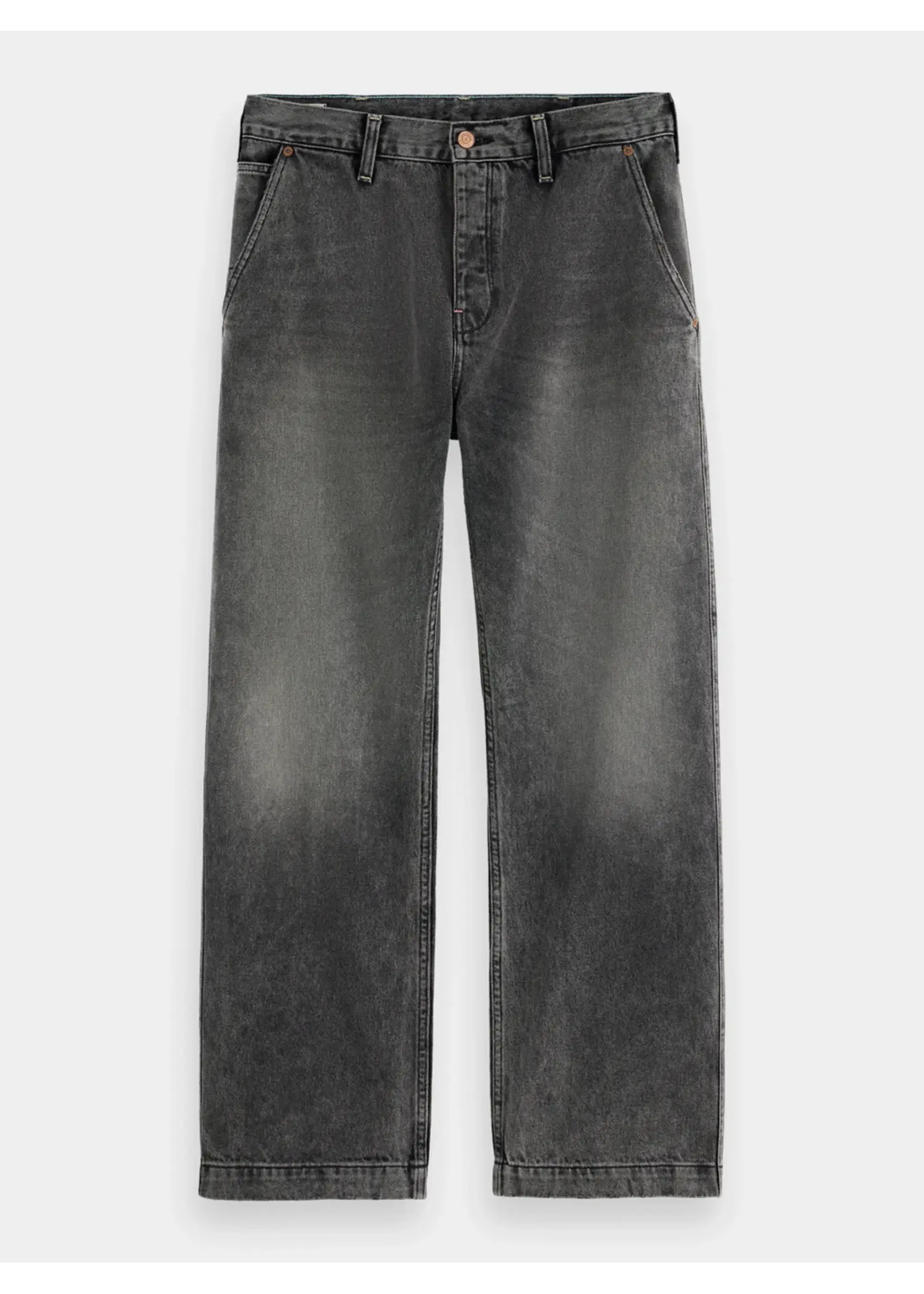 Scotch & Soda Scotch Soda x Joe Jonas Verve straight-fit jeans 32