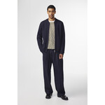 NN07 Bomber boiled 6398 Navy