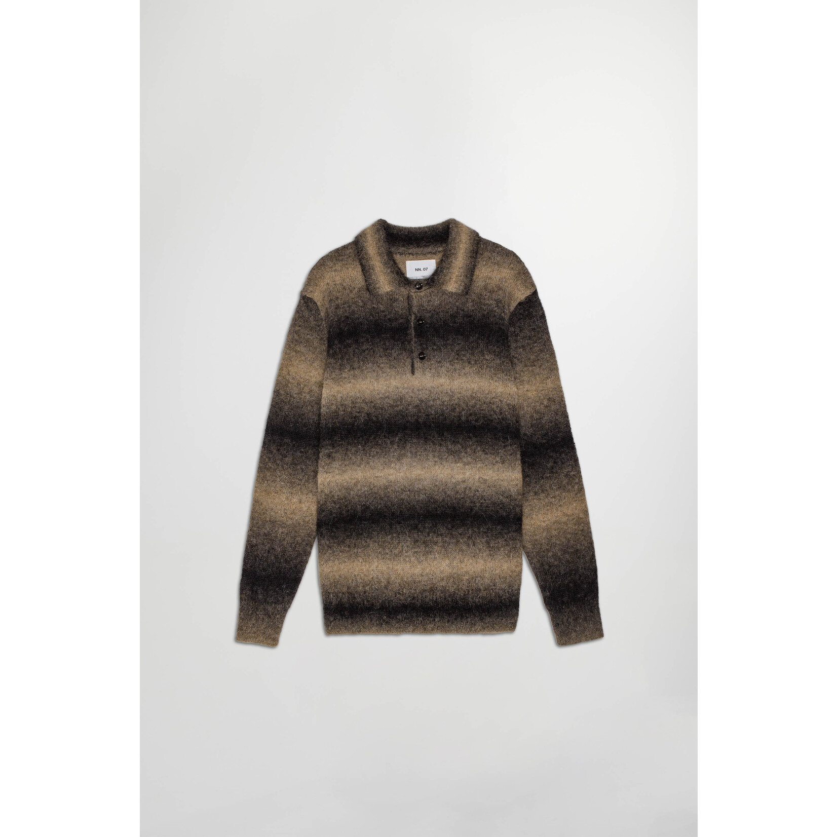 NN07 Alfie LS Polo 6656