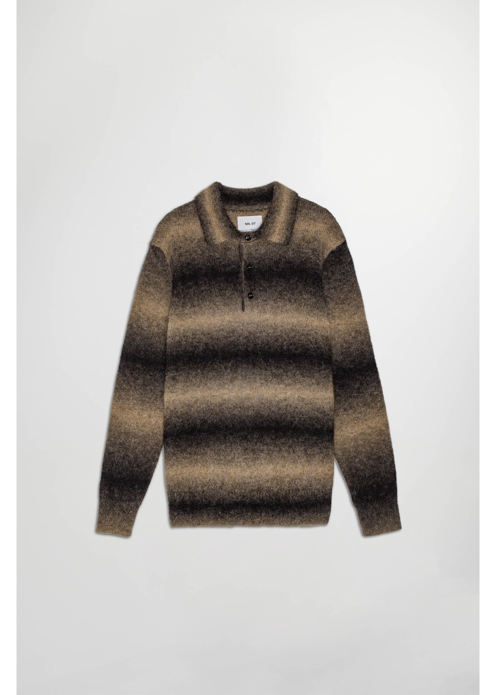 NN07 Alfie LS Polo 6656