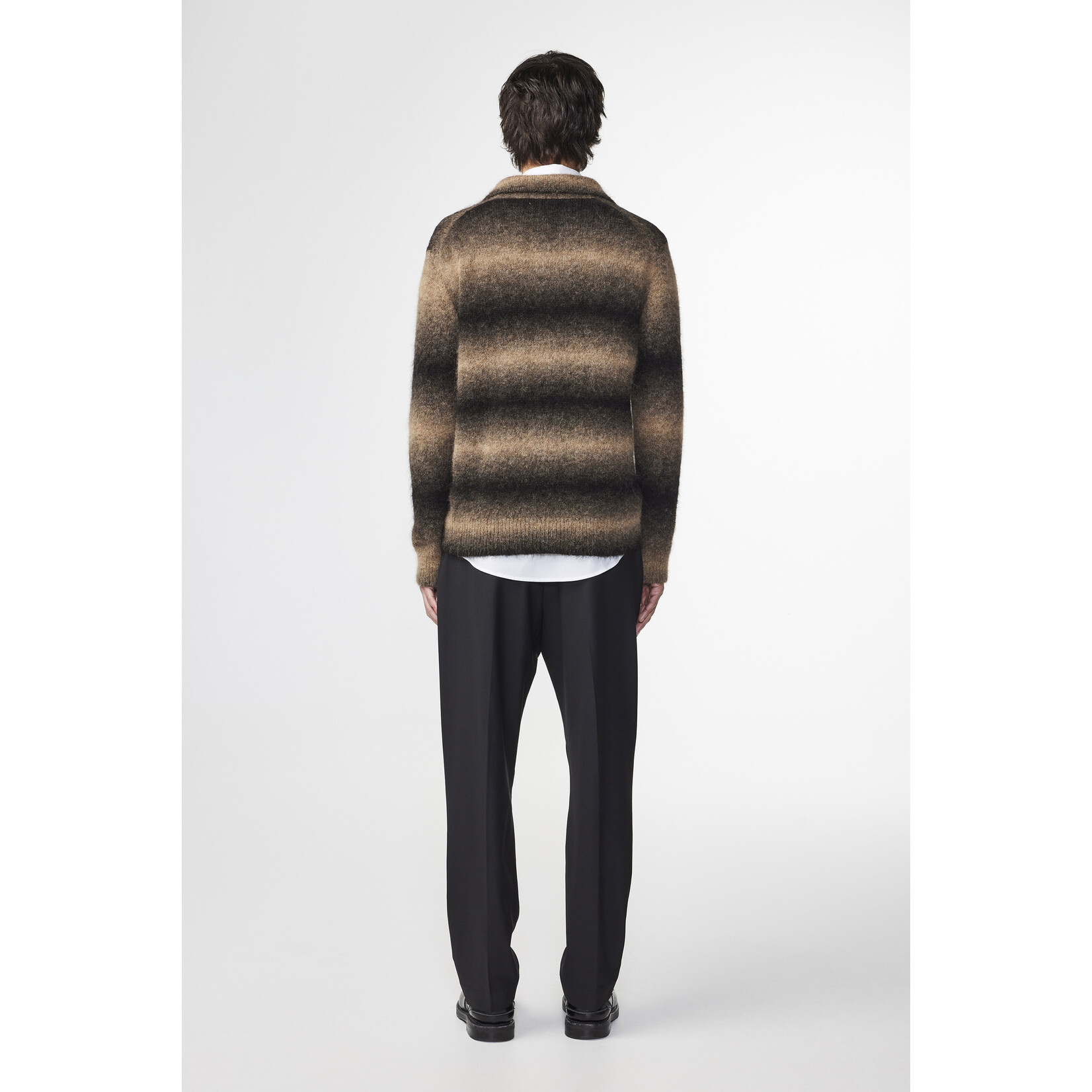 NN07 Alfie LS Polo 6656