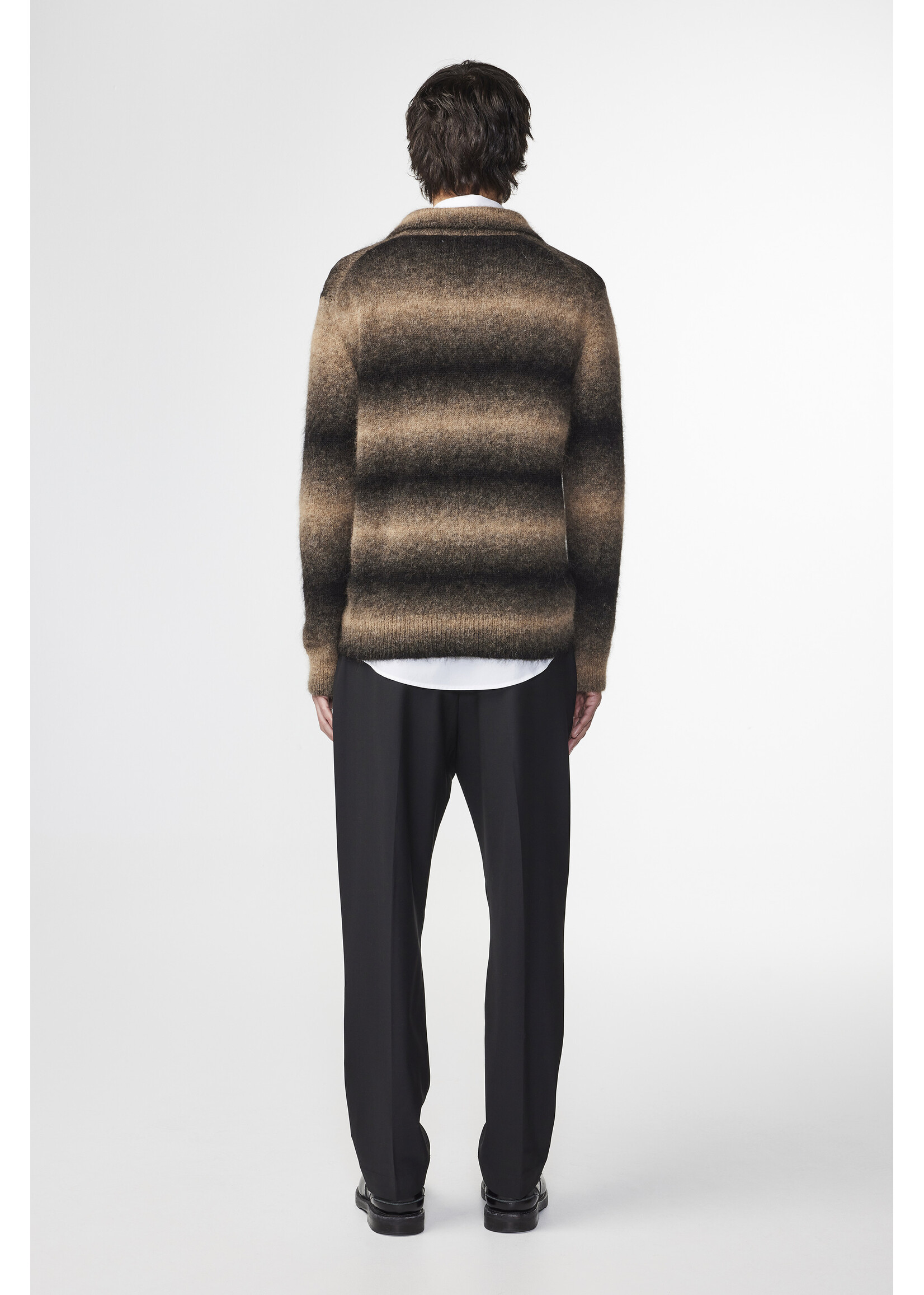 NN07 Alfie LS Polo 6656