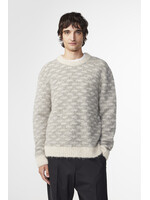 NN07 Zackarias crew 6653 Grey Mel.