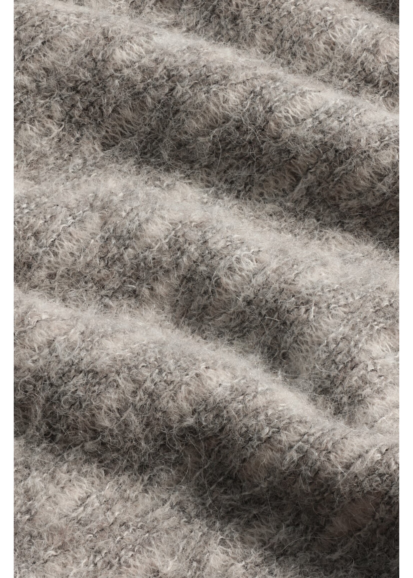 NN07 Zackarias crew 6653 Grey Mel.