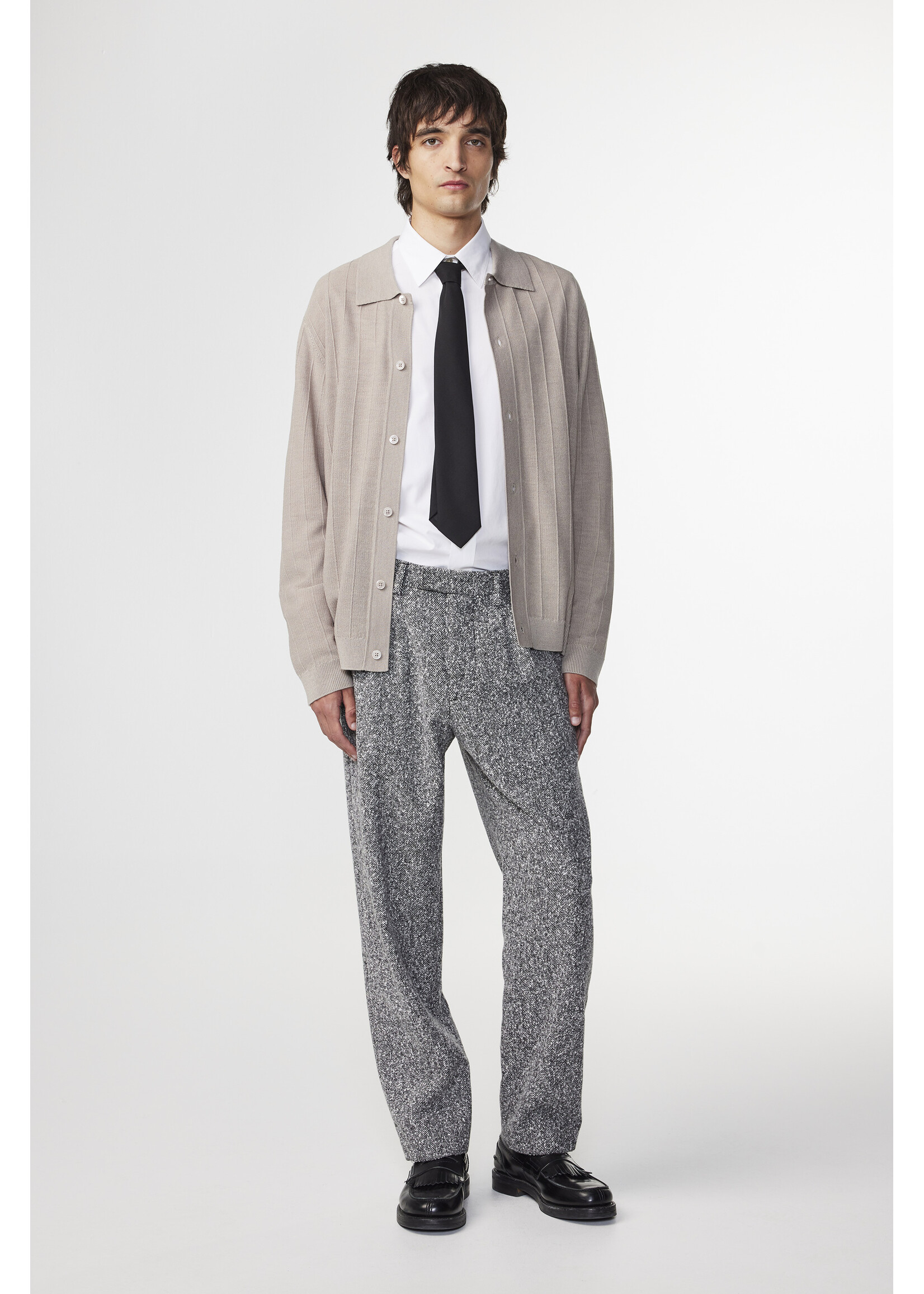 NN07 Fritz 1087 Black Multi