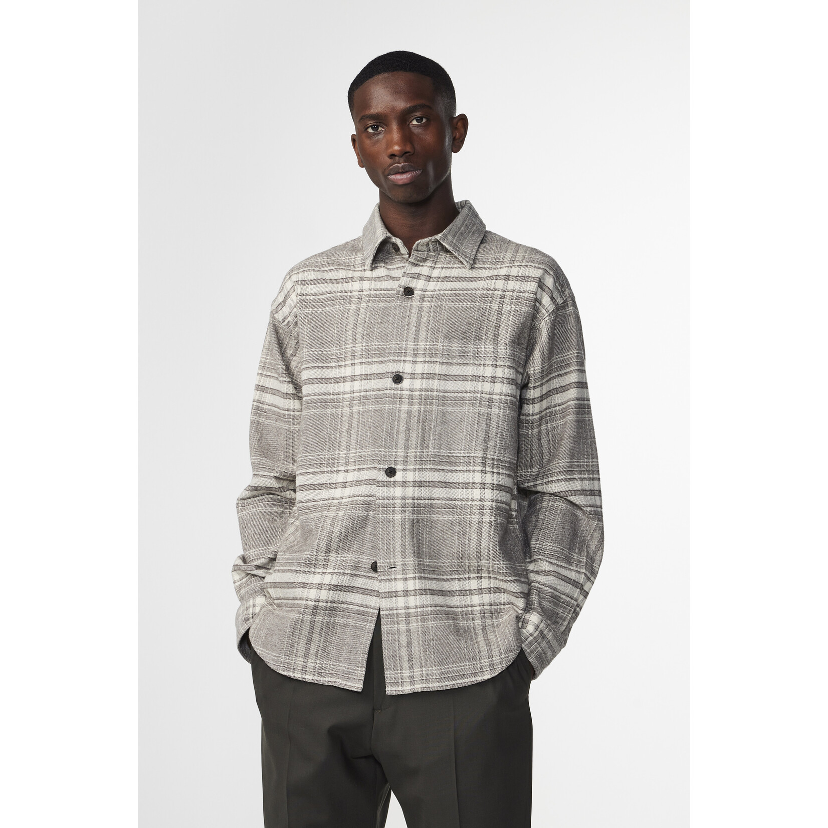 NN07 Adwin 5292 brown check