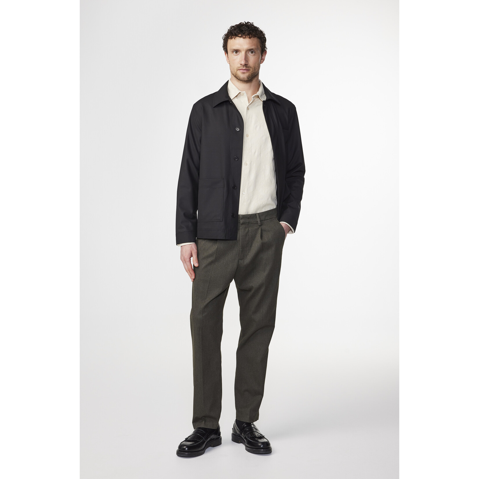 NN07 Bill Pant 1067 Dark Army