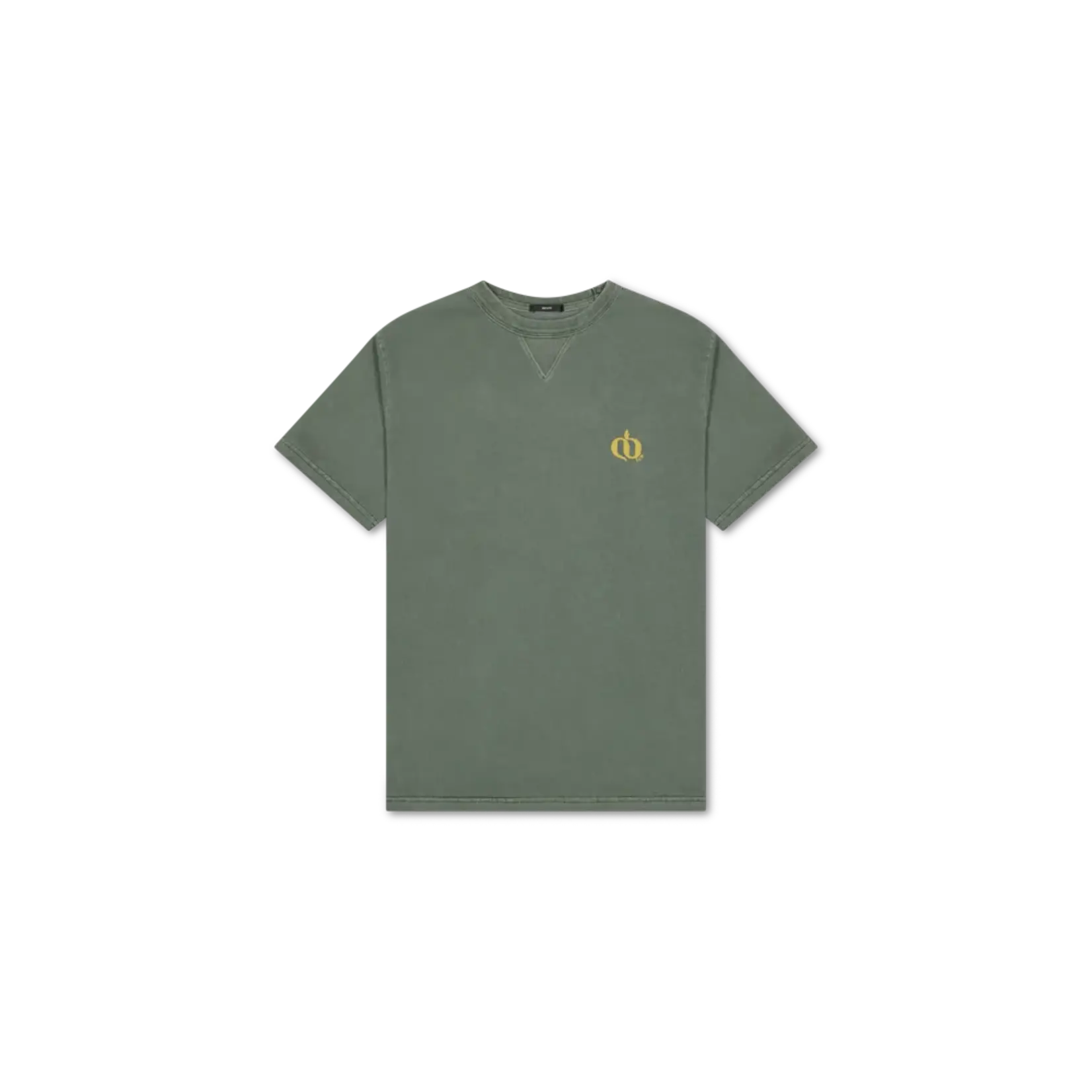 NEUW SALVIA TEE MILITARY