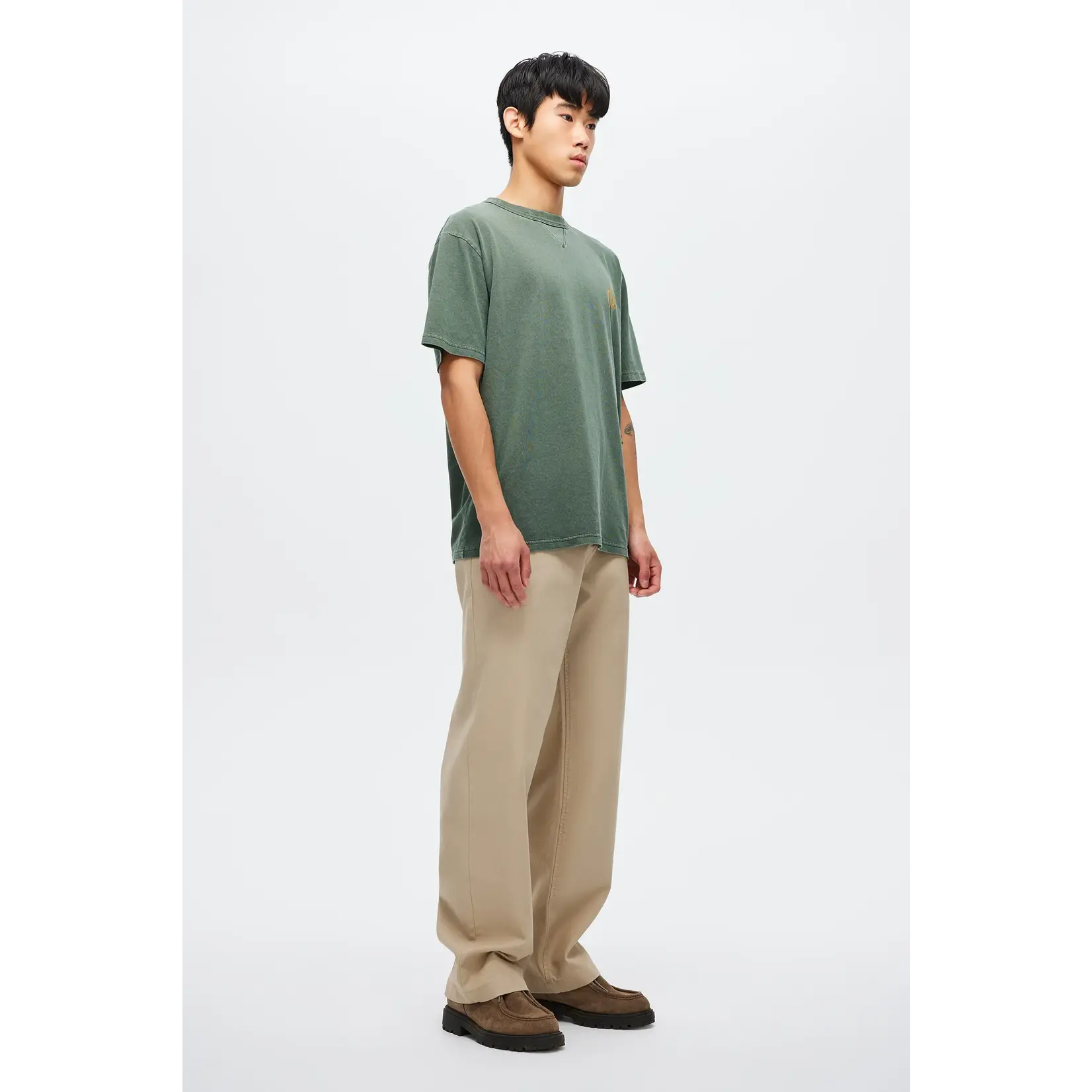 NEUW SALVIA TEE MILITARY