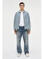 NEUW RIVER BAGGY BOWERY LIGHT VINTAGE INDIGO