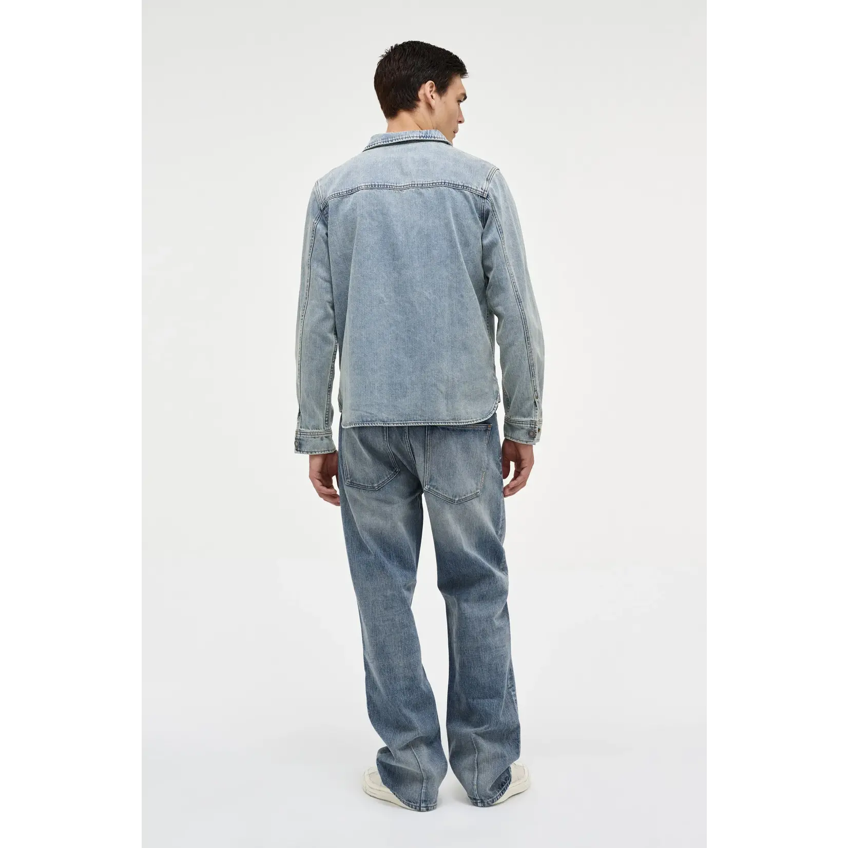 NEUW RIVER BAGGY BOWERY LIGHT VINTAGE INDIGO