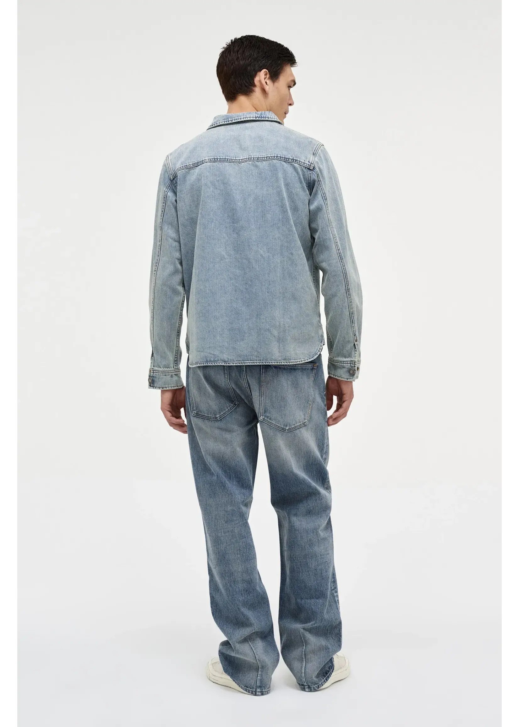 NEUW RIVER BAGGY BOWERY LIGHT VINTAGE INDIGO