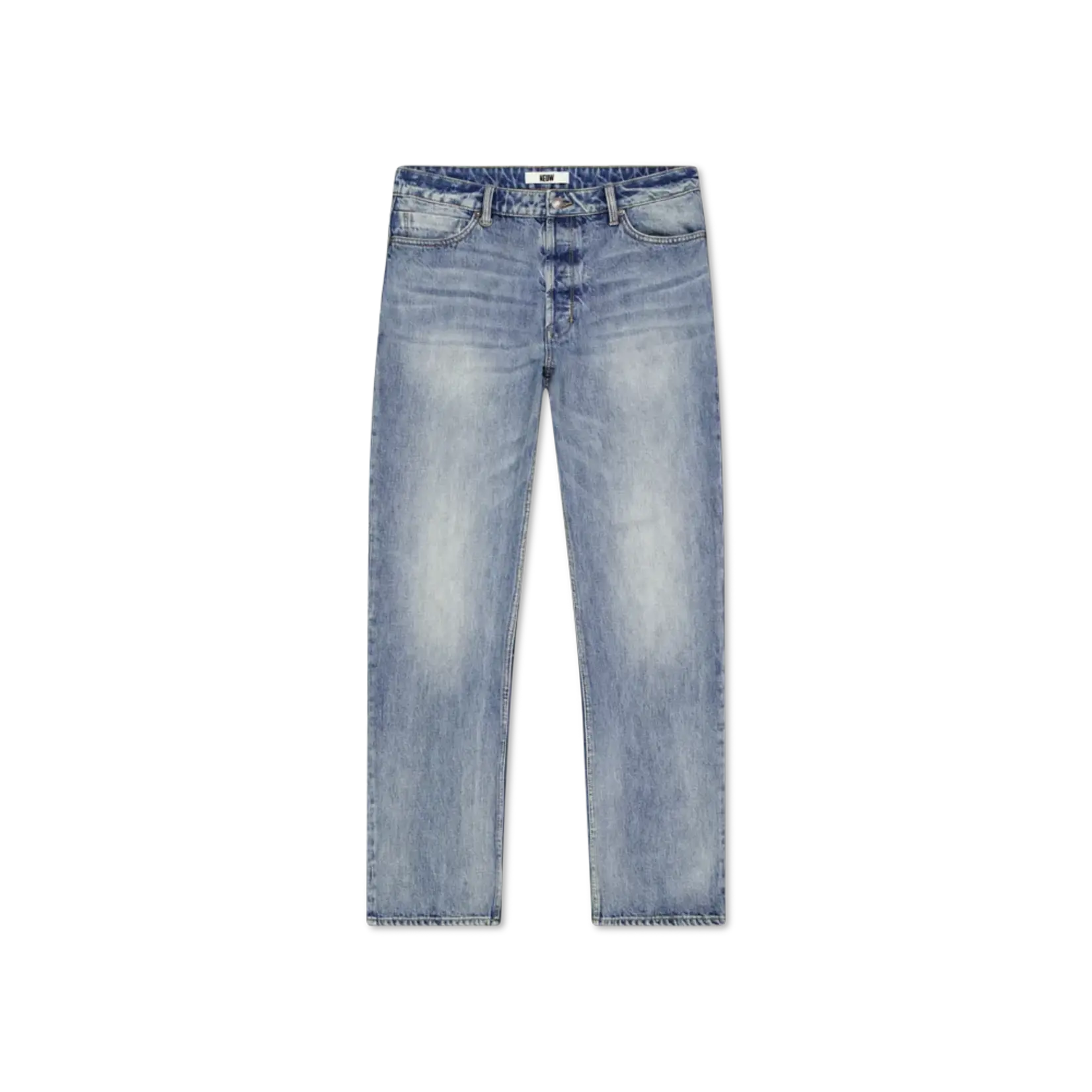 NEUW RIVER BAGGY BOWERY LIGHT VINTAGE INDIGO