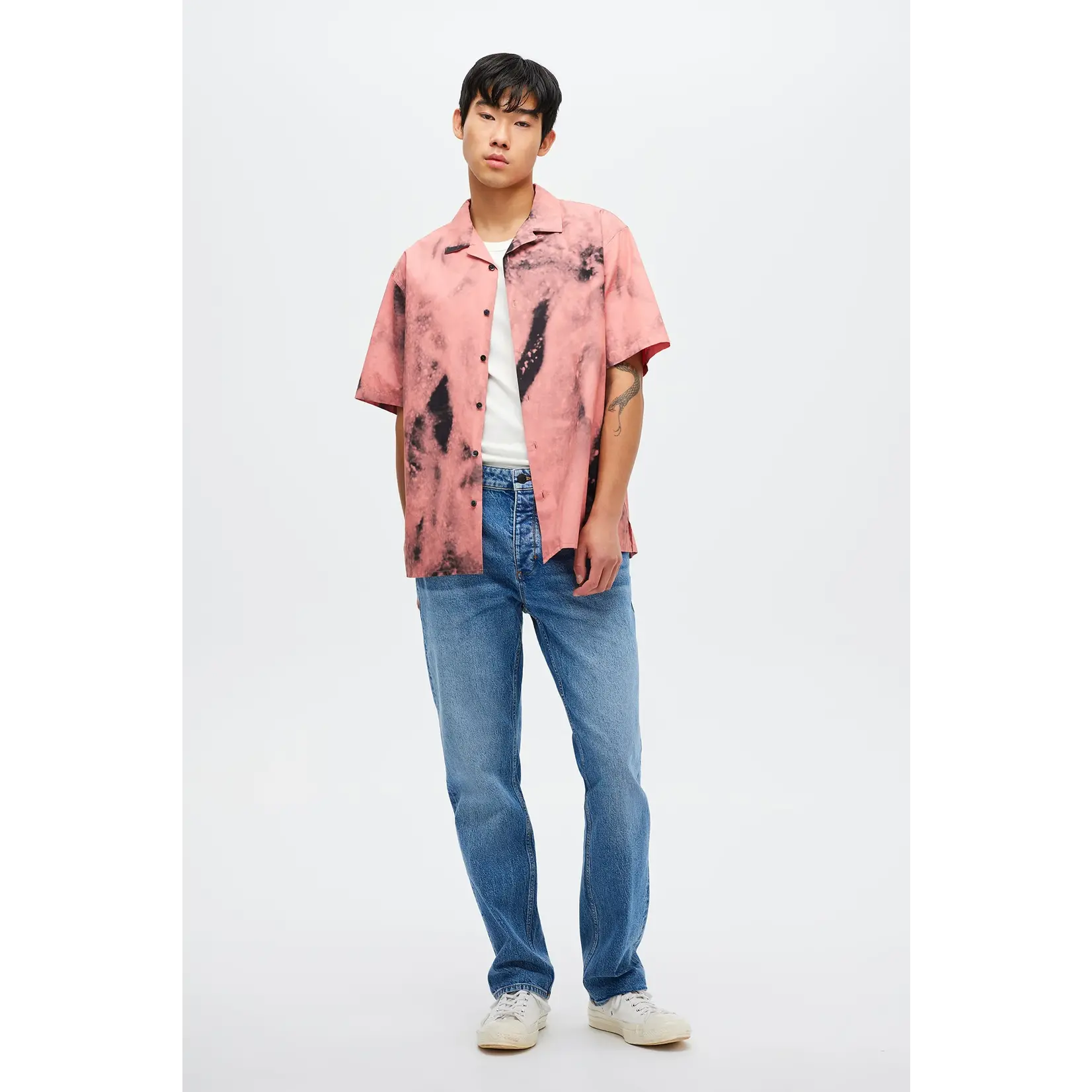 NEUW Neuw denim ray straight temper