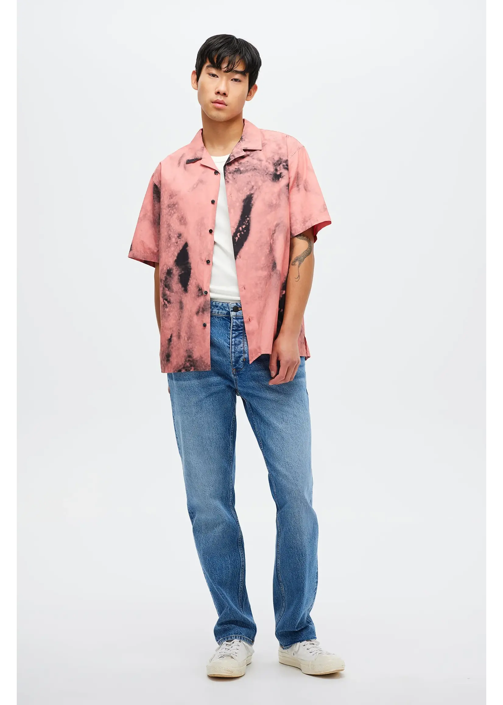 NEUW Neuw denim ray straight temper