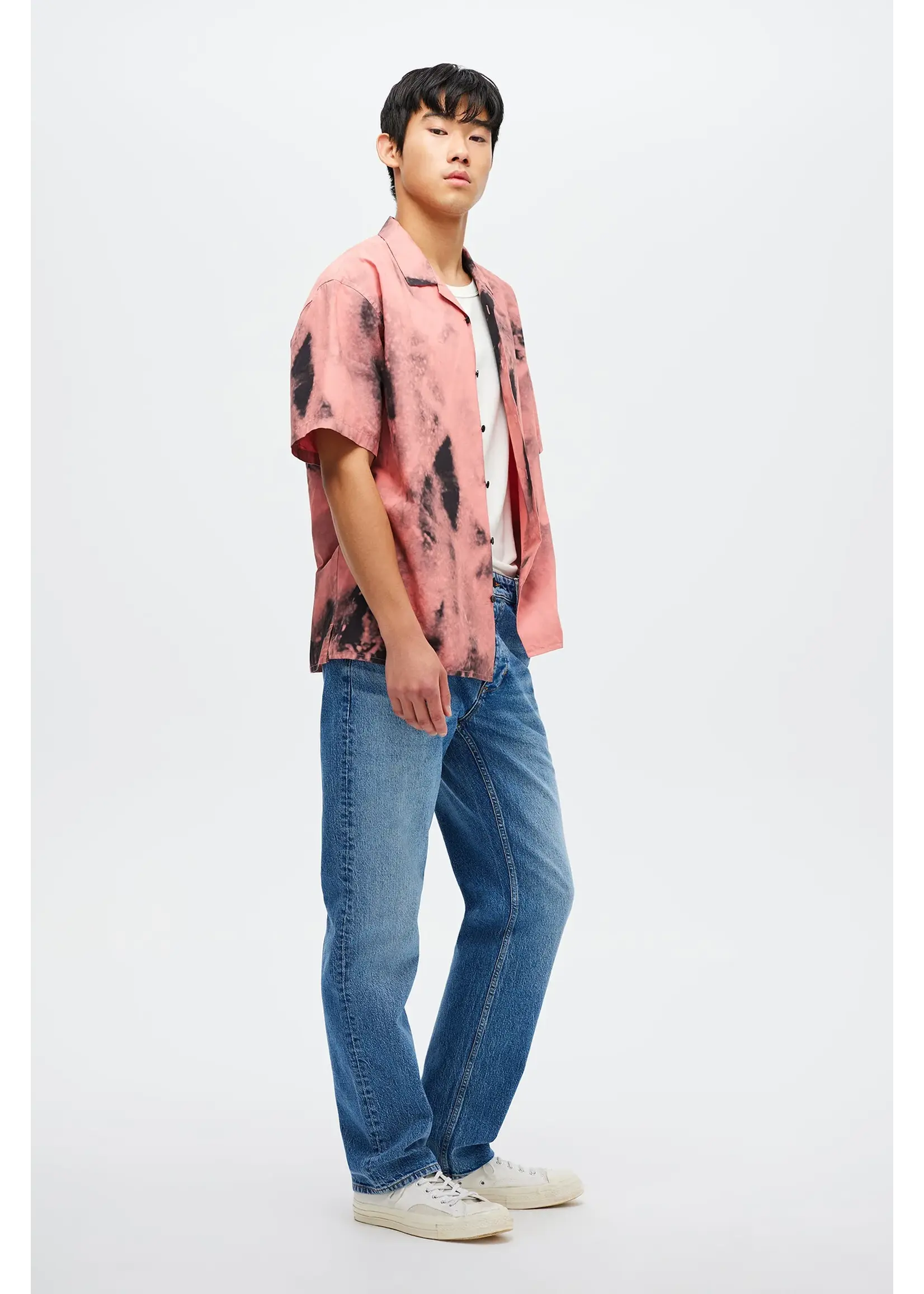 NEUW Neuw denim ray straight temper