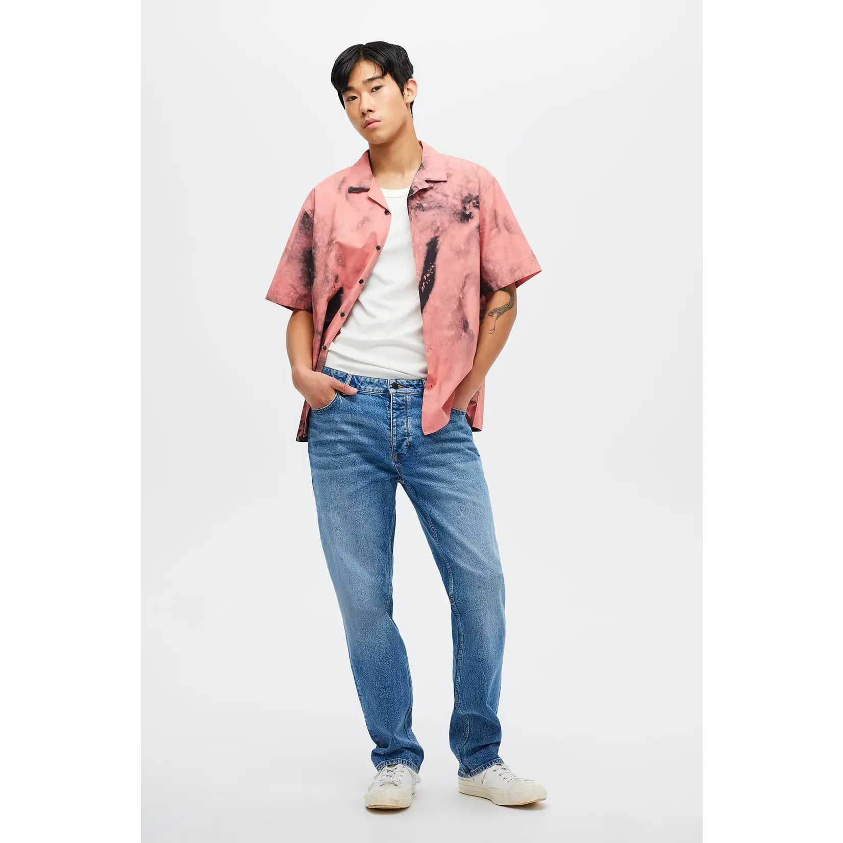 NEUW Neuw denim ray straight temper