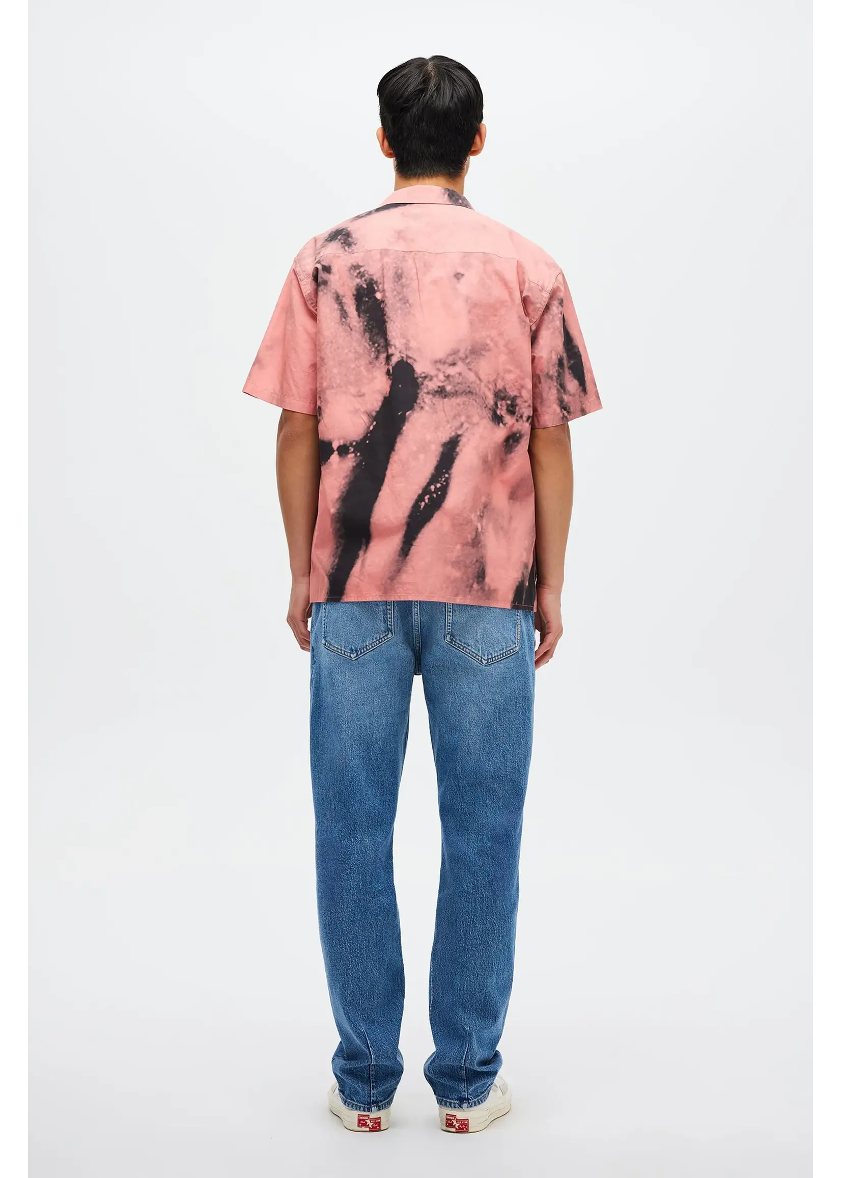 NEUW Neuw denim ray straight temper