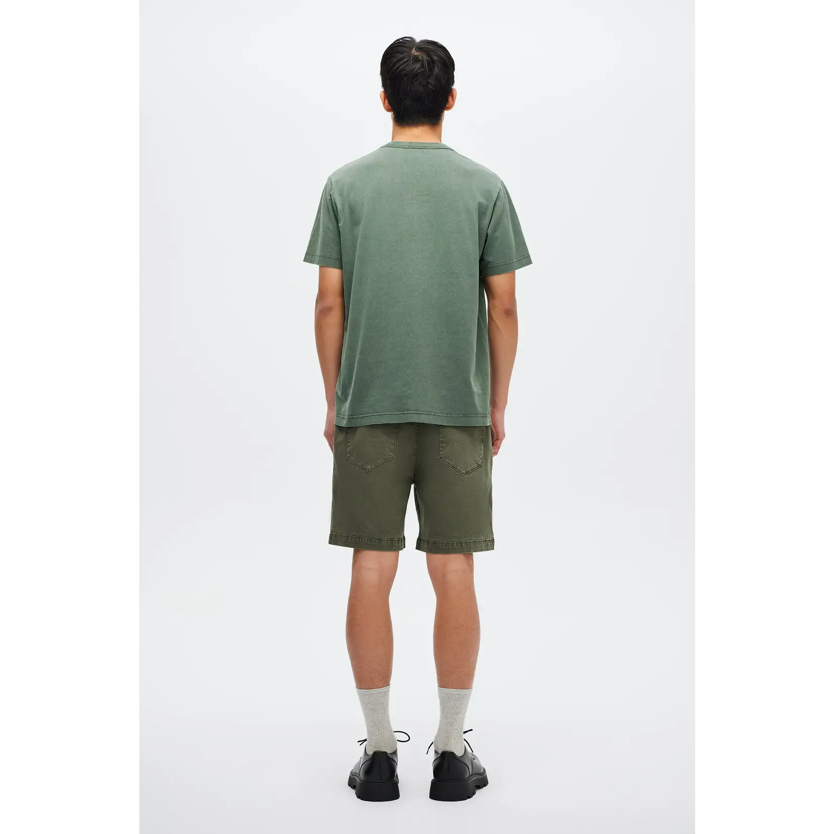 NEUW Neuw Cave Tee Military