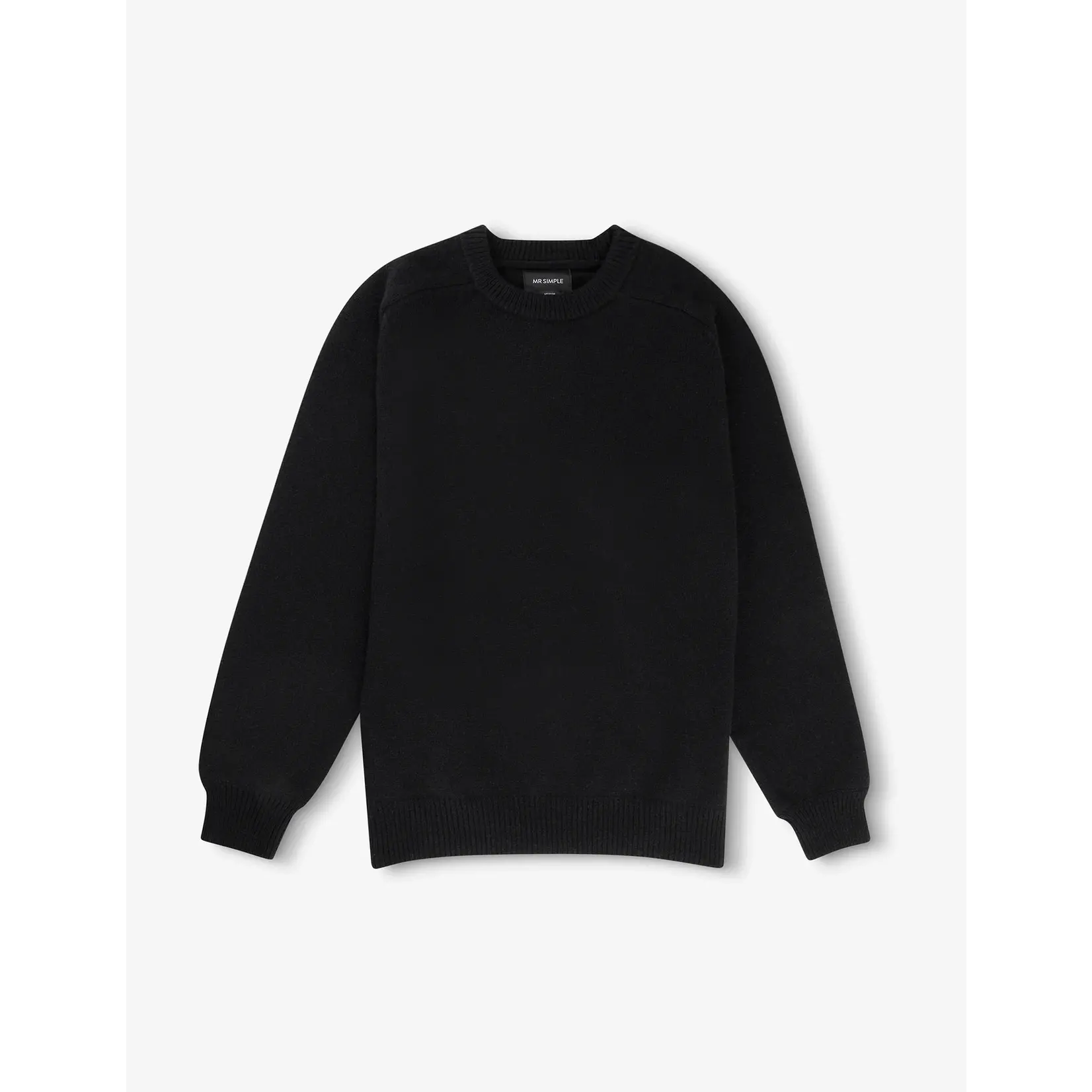 Mr Simple Fred Crew Knit