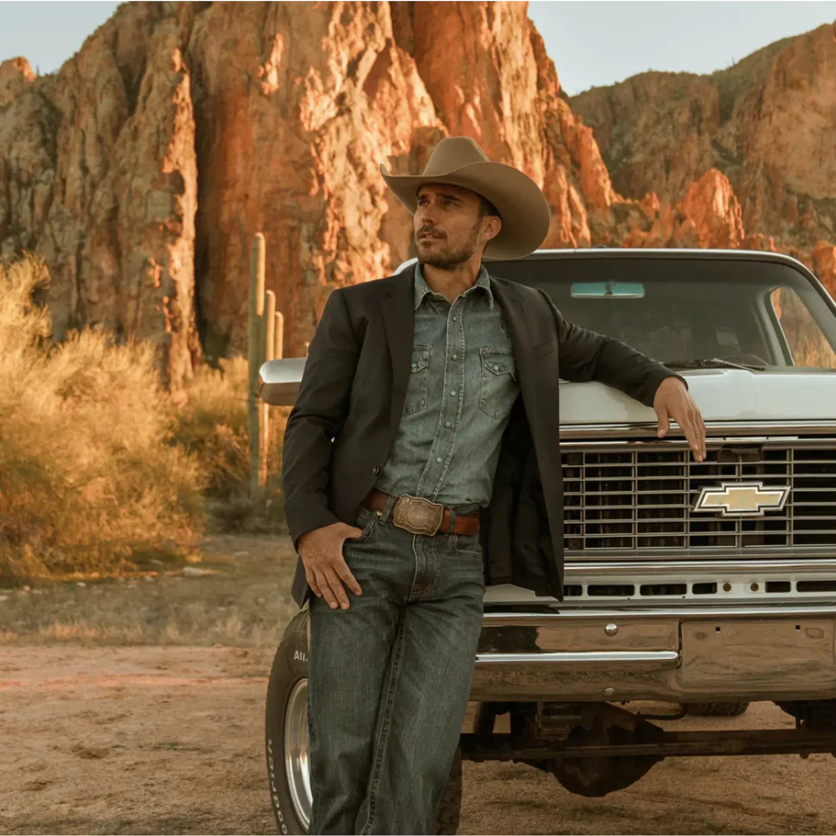 Stetson Stetson Skyline 6x