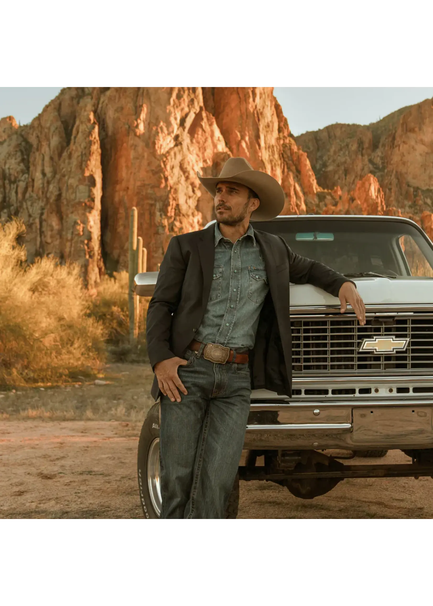 Stetson Stetson Skyline 6x