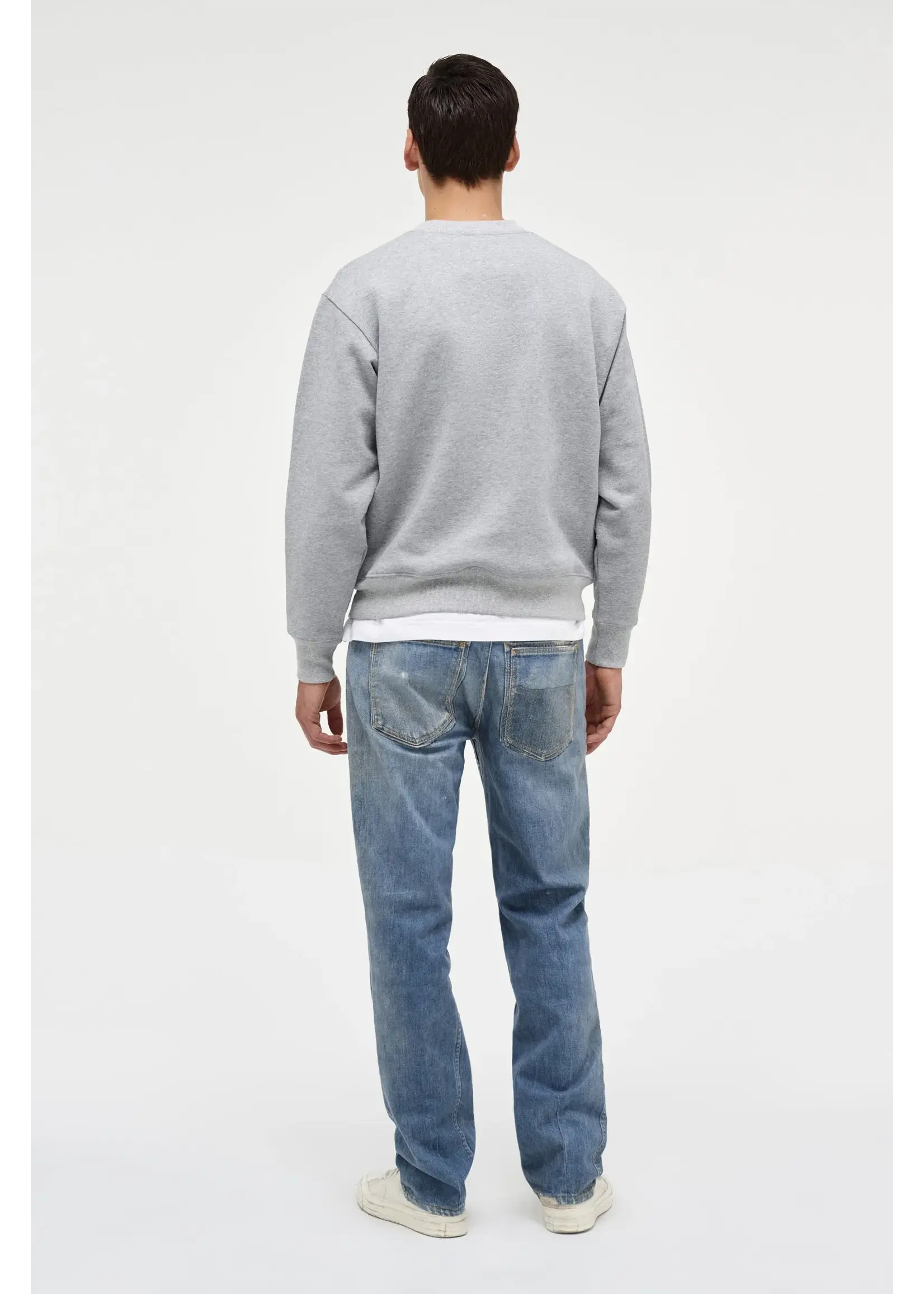 NEUW NEUW EMBROIDERY CREW