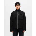 NEUW Zip Through Borg