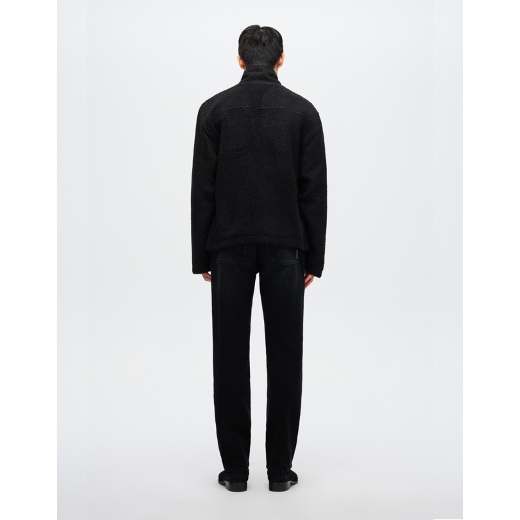 NEUW Zip Through Borg