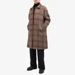 NN07 Rocko Coat 8442 Multi Check