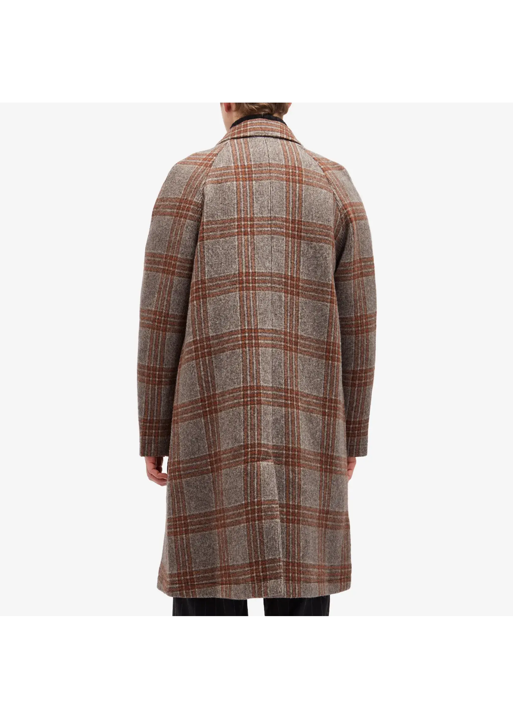 NN07 Rocko Coat 8442 Multi Check
