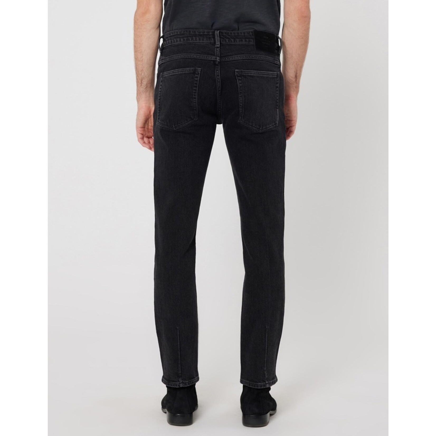 NEUW LOU STRAIGHT DUNE FADED BLACK