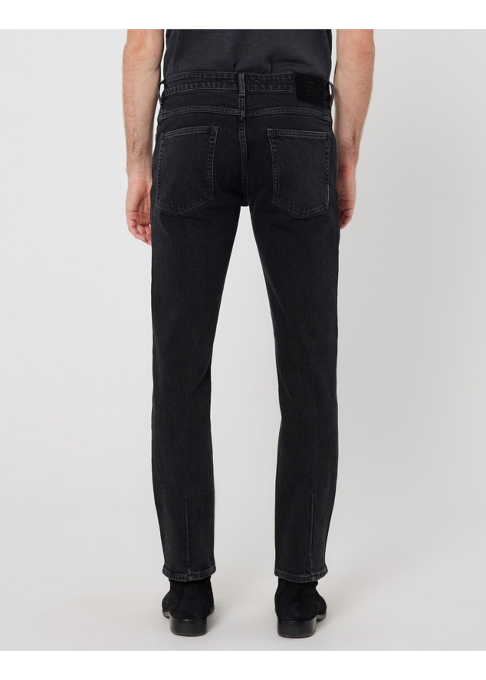 NEUW LOU STRAIGHT DUNE FADED BLACK