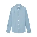 NN07 Colby Shirt 5765 Bleach Indigo #241