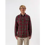 Mr Simple Classic Flannel LS Shirt