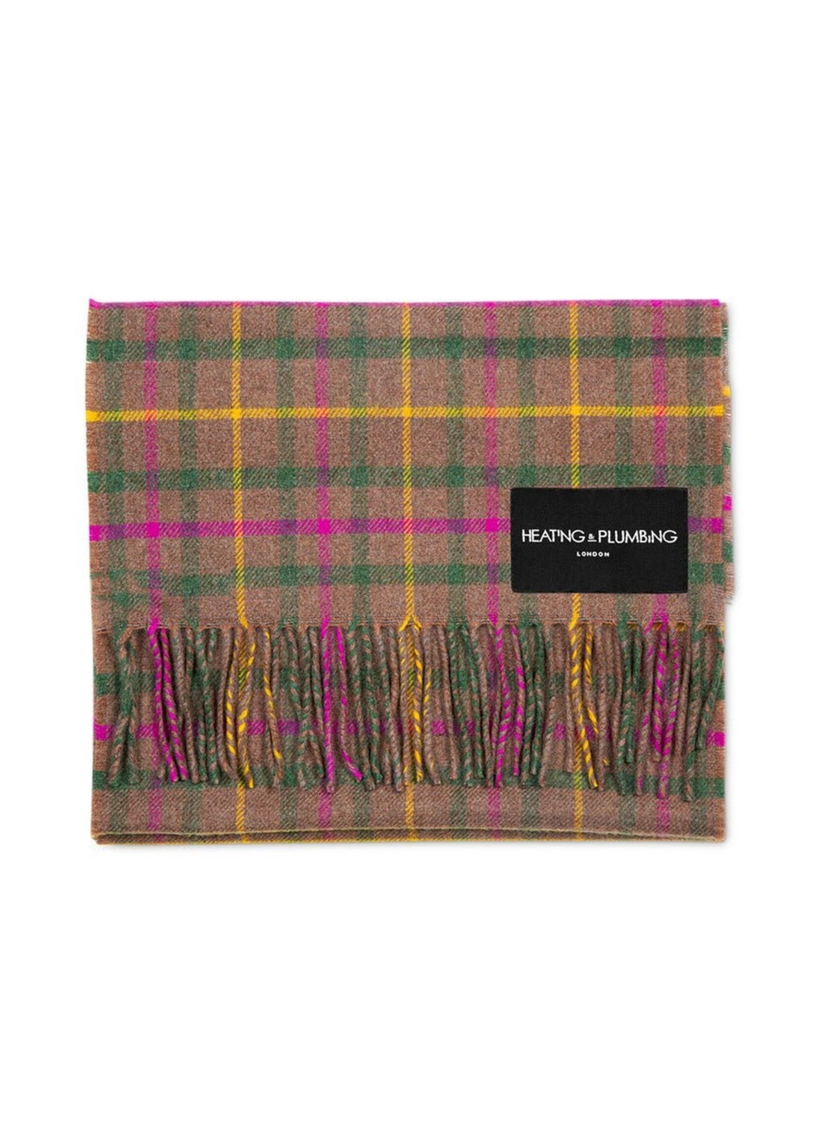 Heating & Plumbing London The Eternal Edition- 100% Cashmere Scarf