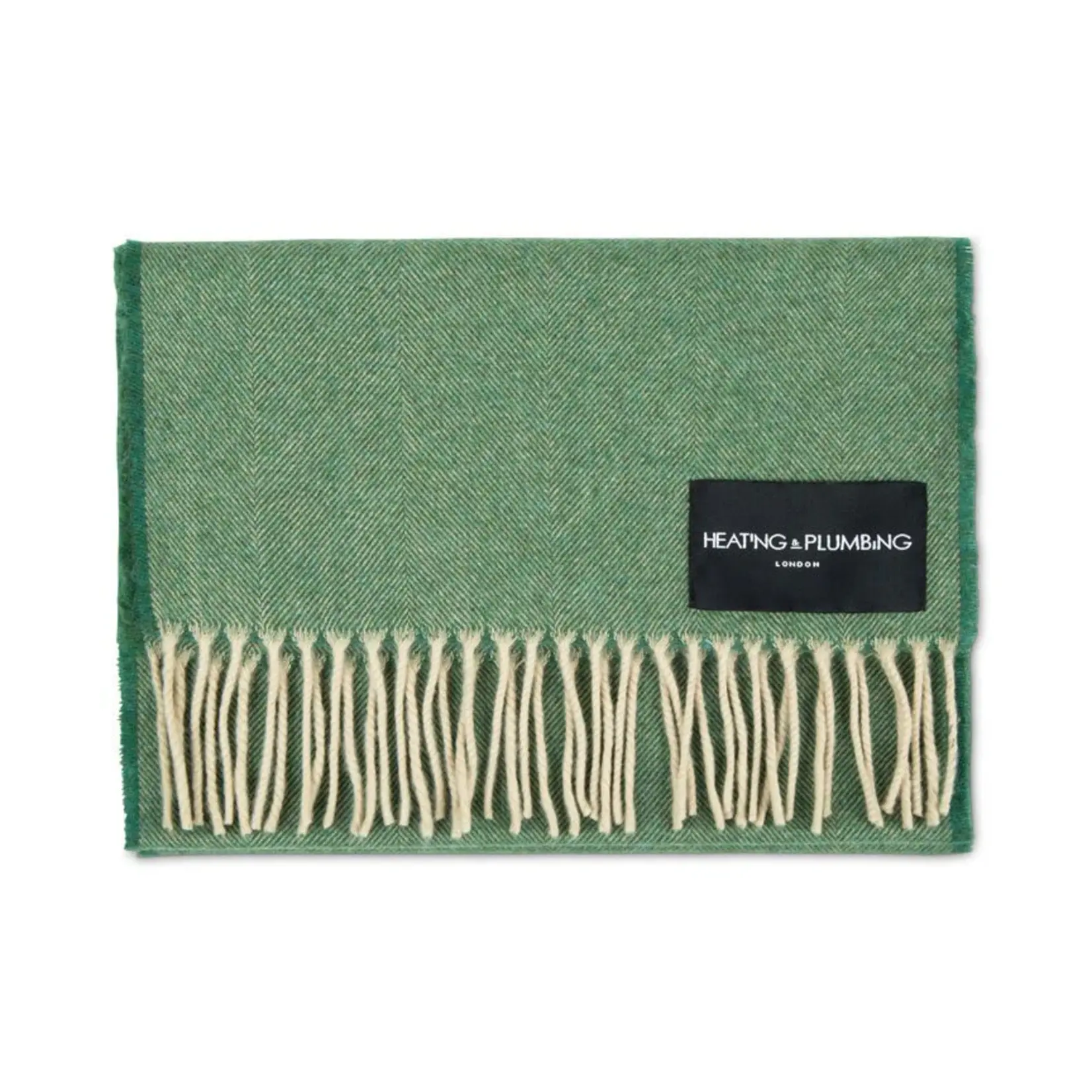 Heating & Plumbing London The Eternal Edition- 100% Cashmere Scarf