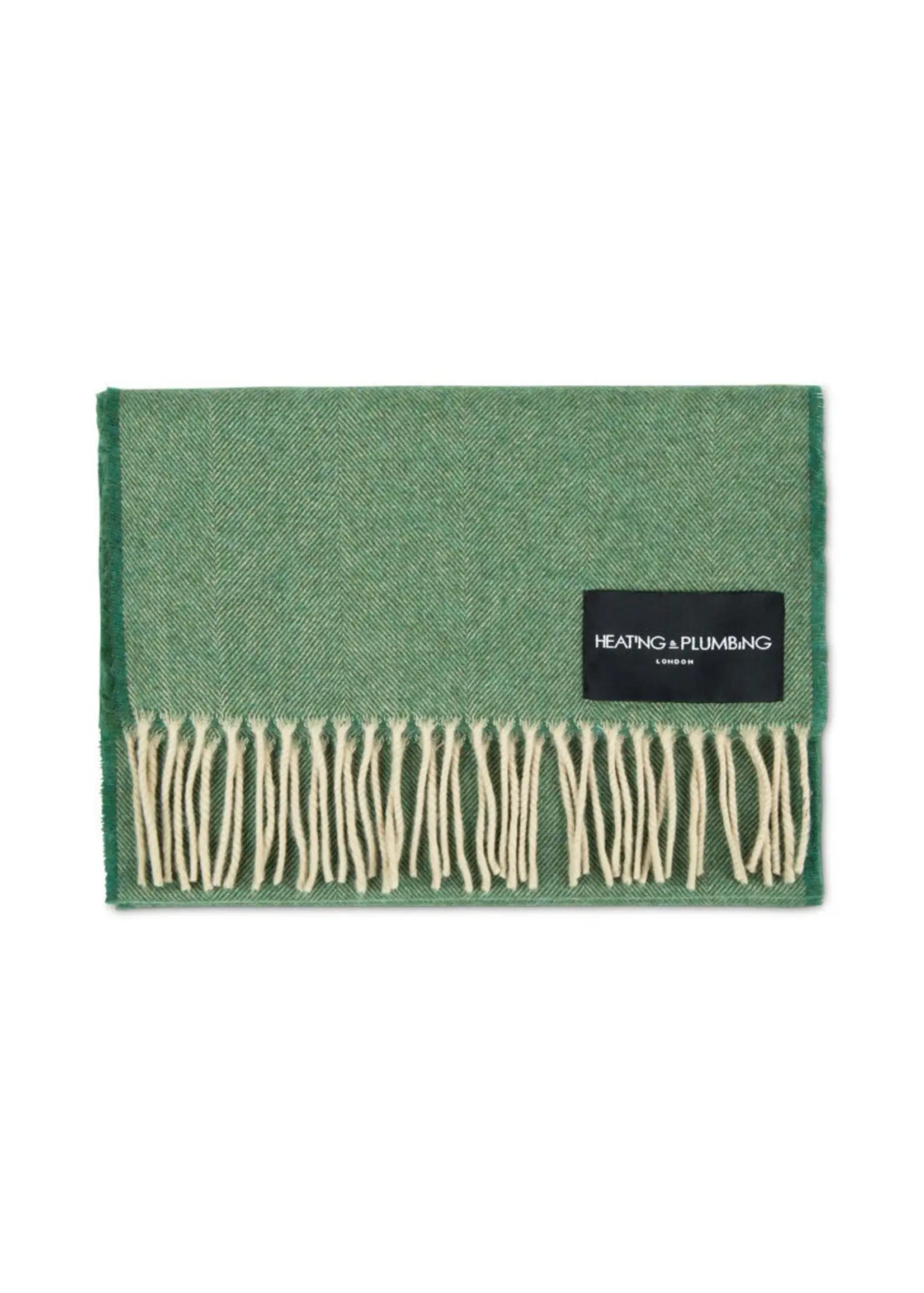 Heating & Plumbing London The Eternal Edition- 100% Cashmere Scarf