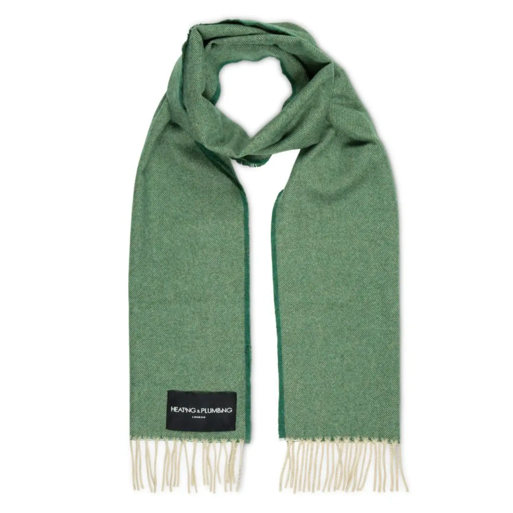 Heating & Plumbing London The Eternal Edition- 100% Cashmere Scarf