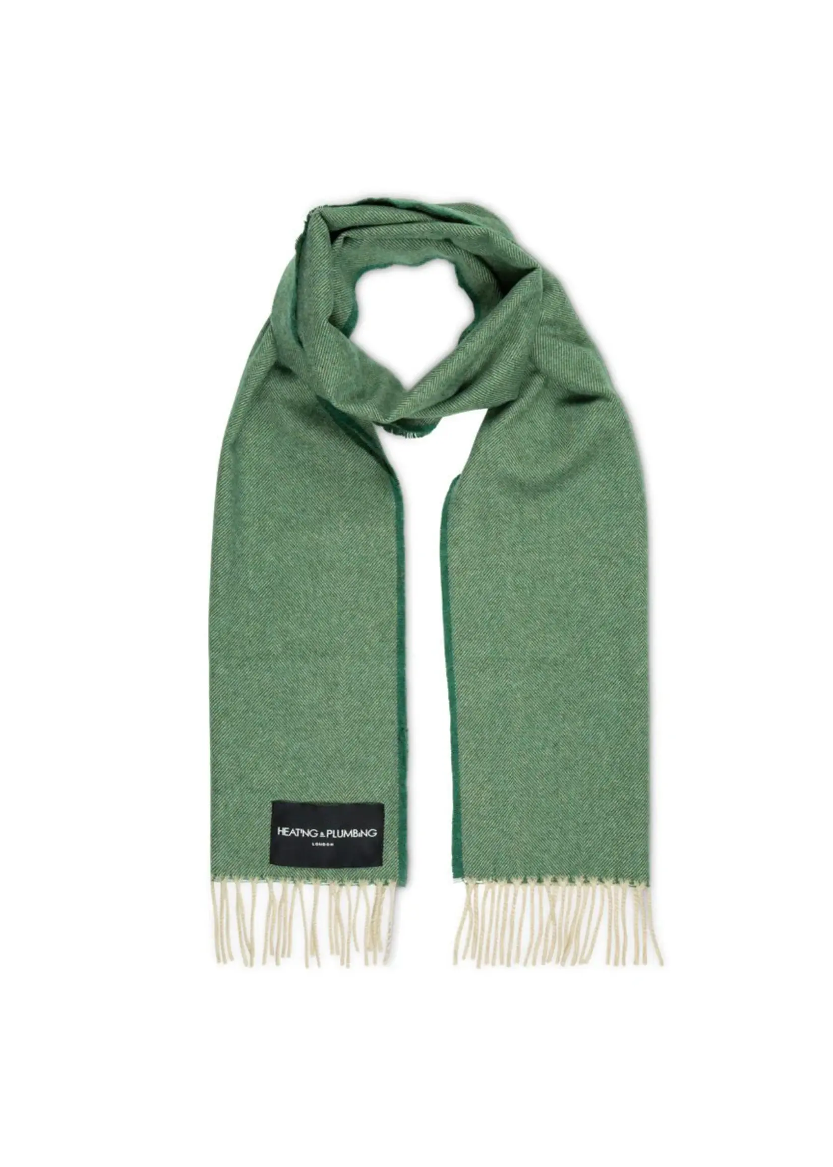 Heating & Plumbing London The Eternal Edition- 100% Cashmere Scarf