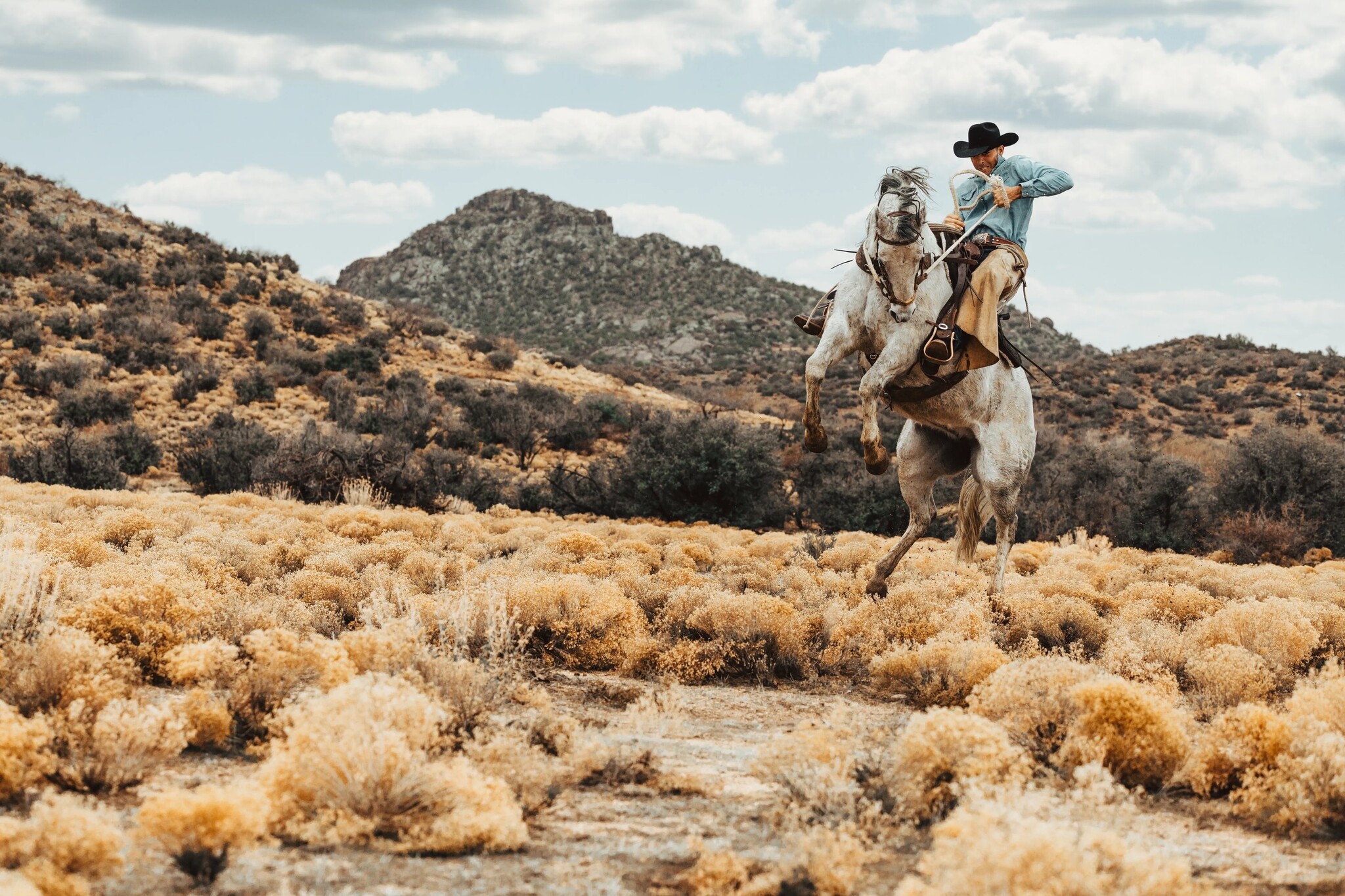 The Legacy of Stetson: The Original Cowboy Hat