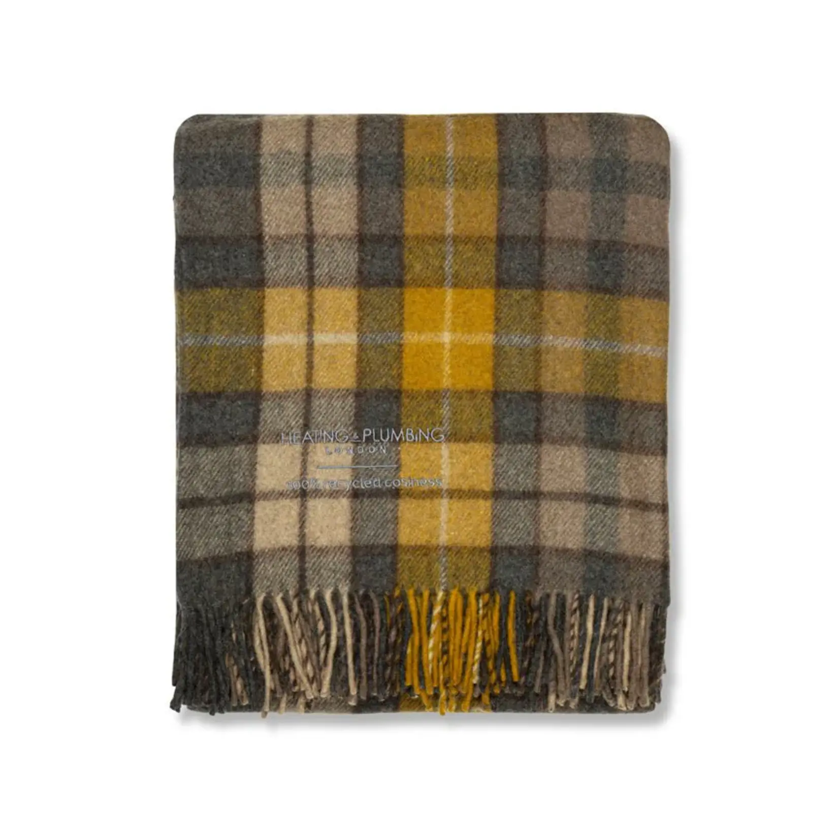 Heating & Plumbing London Heating & Plumbing Recycled Wool Blanket