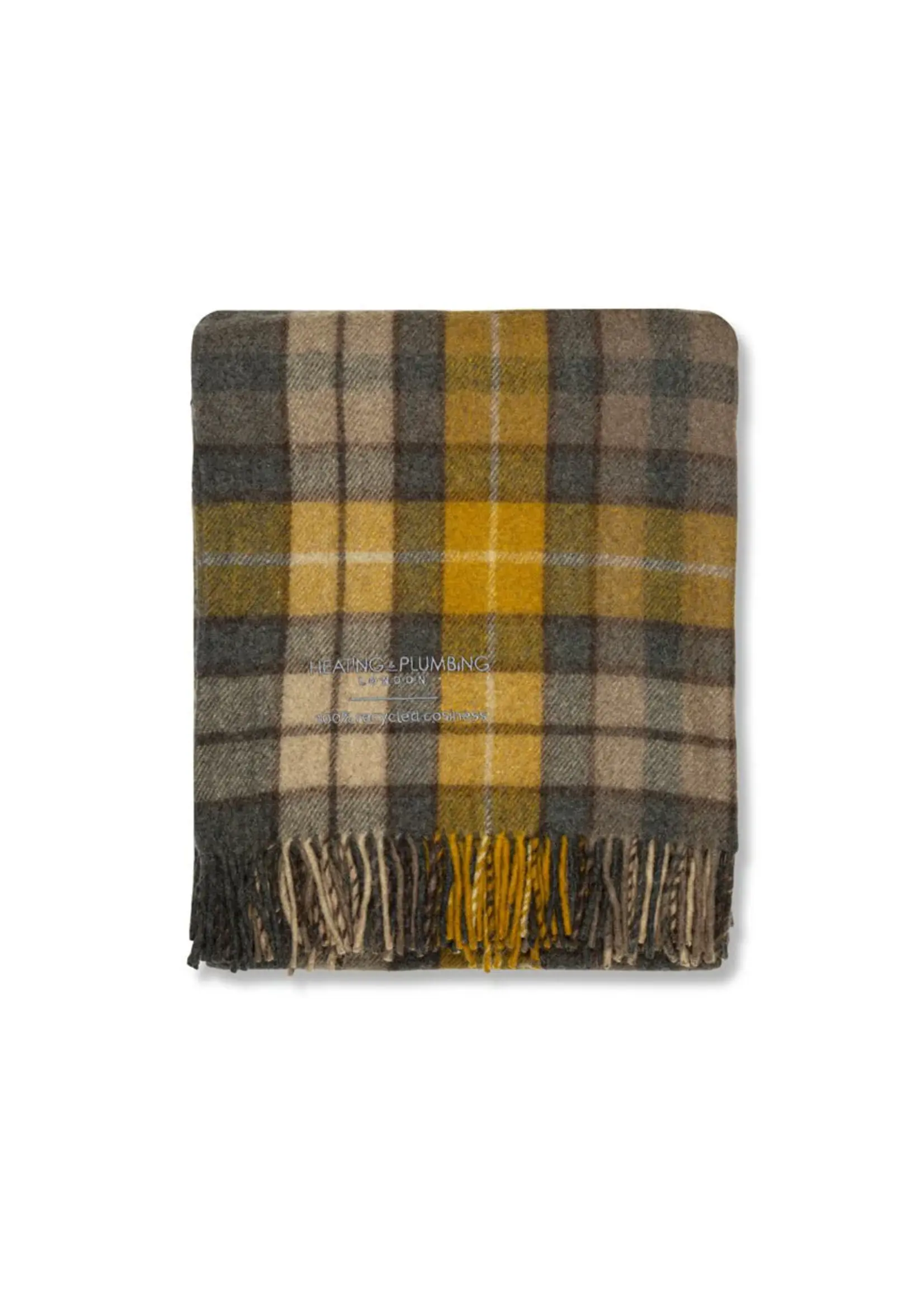 Heating & Plumbing London Heating & Plumbing Recycled Wool Blanket